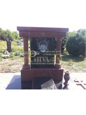 Элитный памятник №254 — ritualum.ru